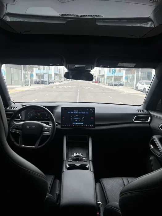 BYD YUAN UP Flagship Ev 401km