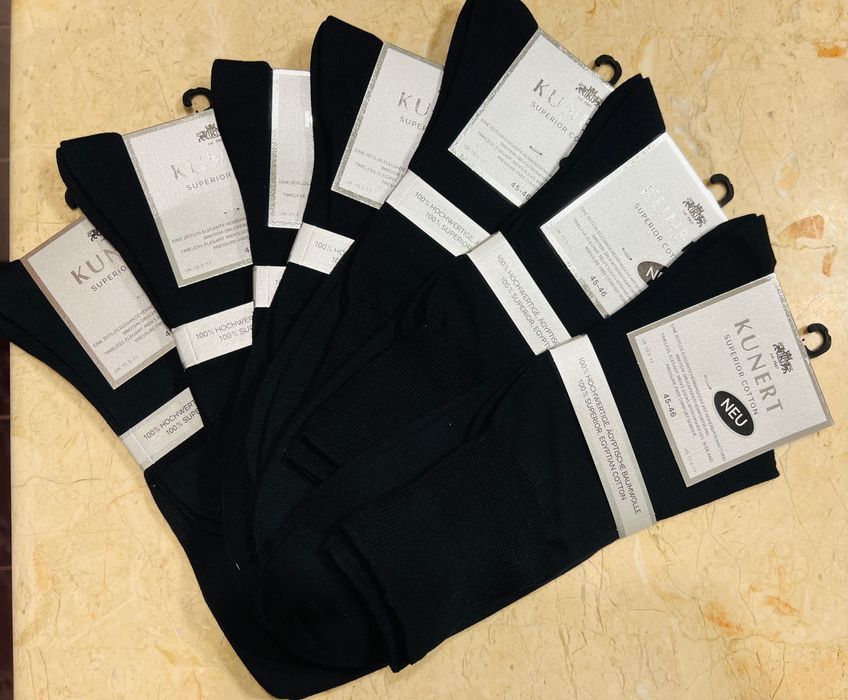 Kunert чорапи високо качество памук