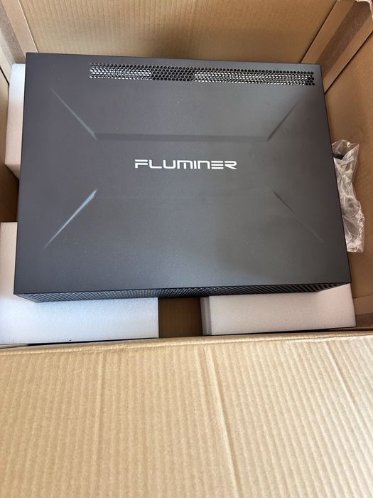 FLUMINER T3 115TH 1700W MINER Asic Bitcoin  Antminer Bitmain Asic Btc