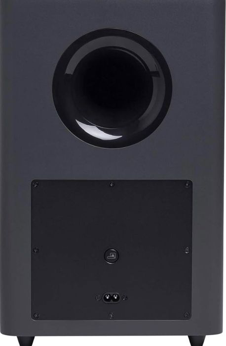 Оригинален Soundbar JBL BAR 2.1 Deep Bass Bluetooth, Черен