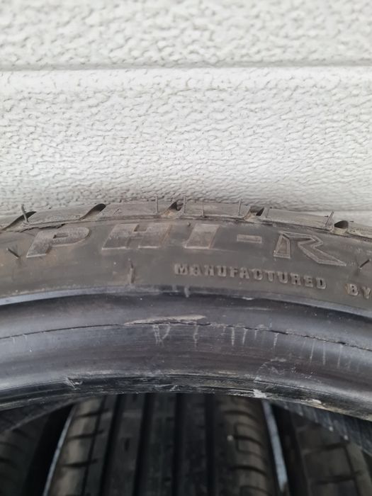 Нови летни гуми 4 броя ACCEIERA PHI-R 225 40 R20 дот 2422