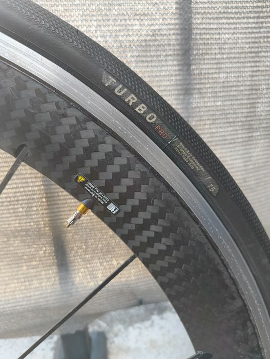 Mavic Cosmic Carbone SL шосейни капли