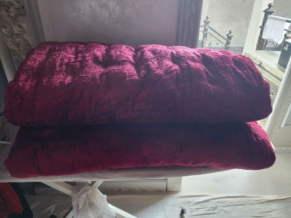 Тушак курпача. Усталар учун