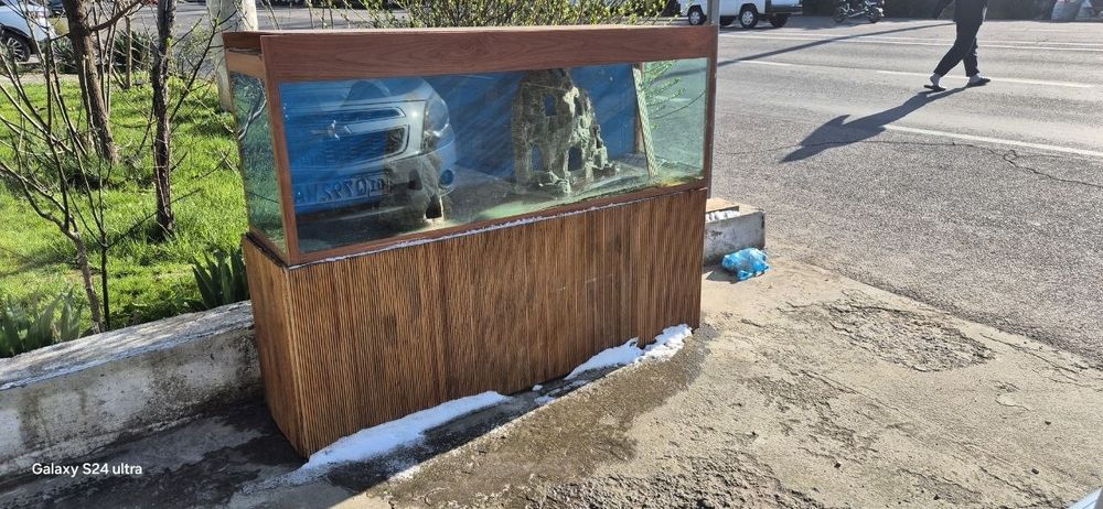 Аквариум сотилади нархини келишамиз