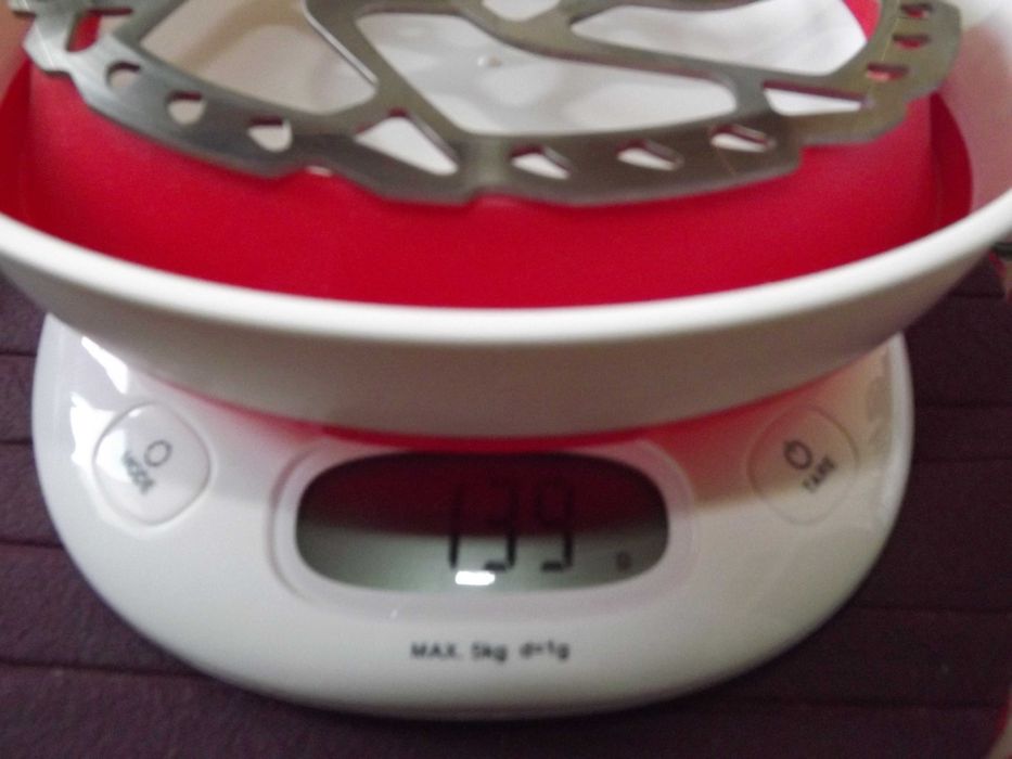 Диск ротор 180мм-SHIMANO