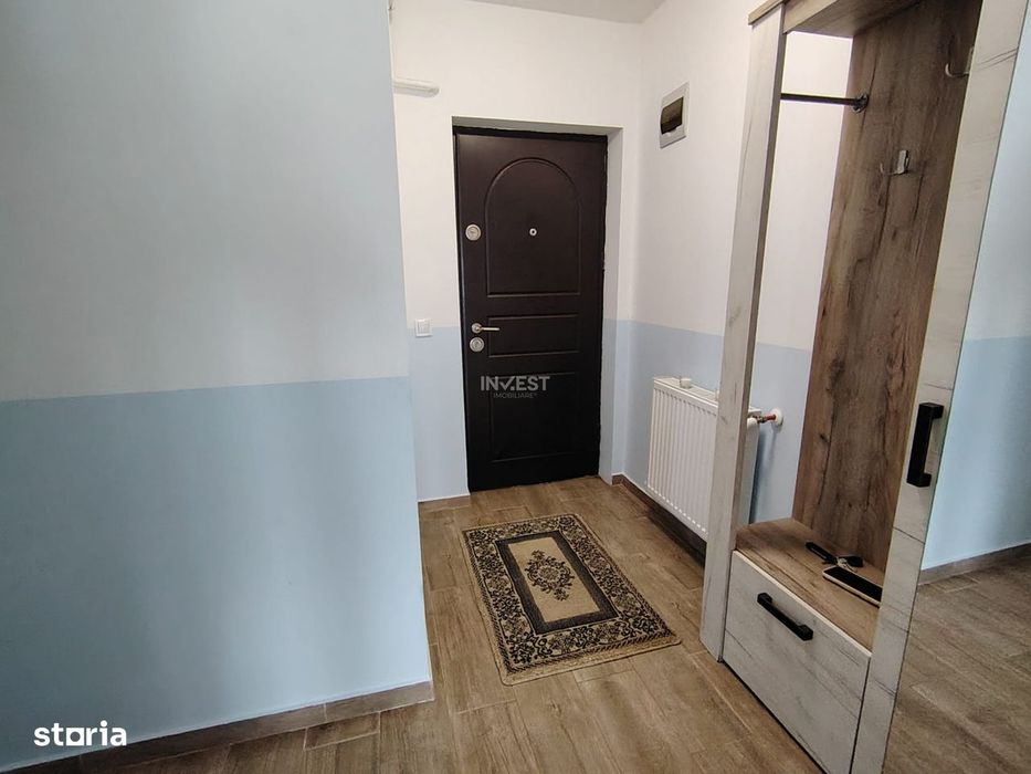 Apartament spatios cu 3 camere, decomandat, CUG