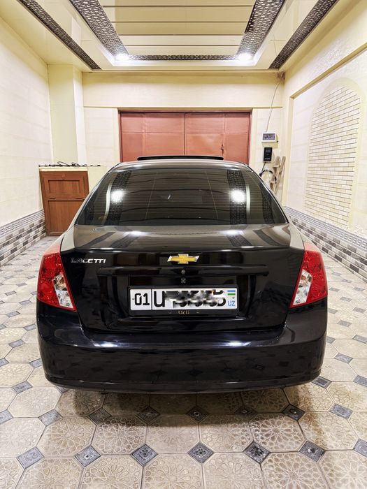 Lacetti Gentra 3-Pozitsa Full Navarot (GBO)