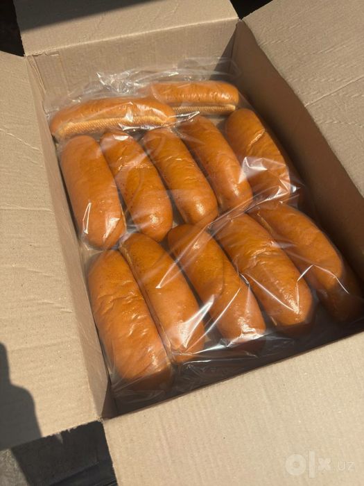 Fast Food ideal bulochka