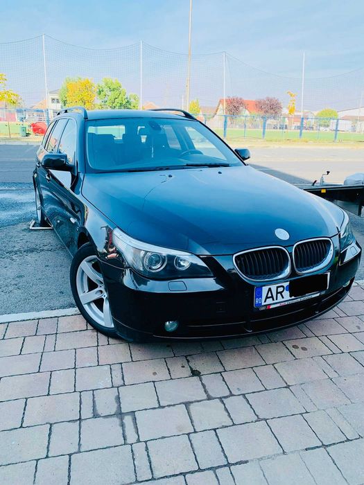 BMW Seria 5