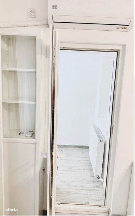 Metrou Dristor, Totul Nou, Studio 40 mp, Aer Conditionat