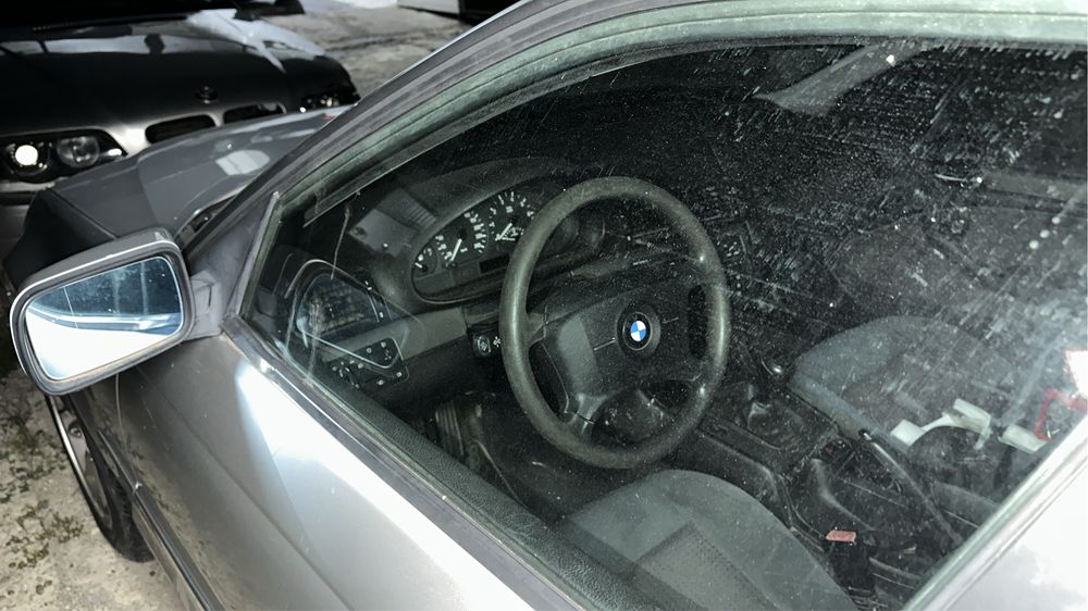 BMW e46 motor defect