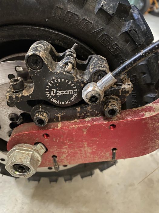 Piese trotinetă electrică laotie ti30 5600w baterie buna 60v 38ah