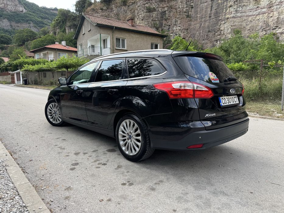 Ford focus 1.6 ti-vct 16v