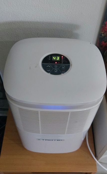 Vând dezumificator Trotec ttk 30 E