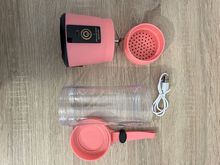 Blender Portabil USB