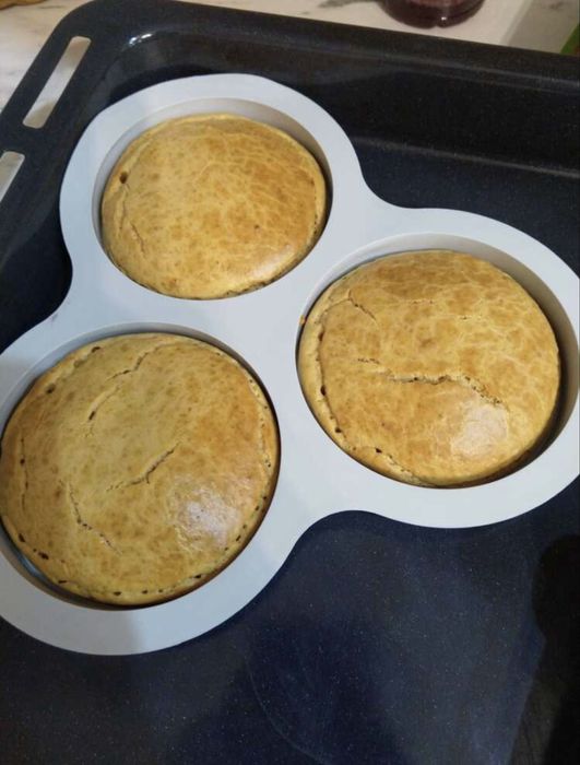 Силиконови форми 10см