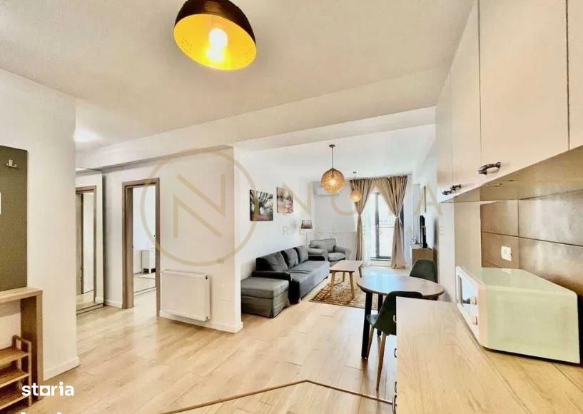 Apartament de 2 camere in zona Pipera Aviatiei