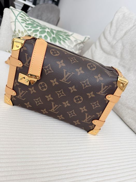 Чанта Louis Vuitton Side Trunk MM