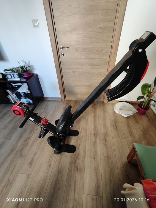 Гребен тренажор гребен