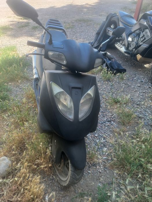 Продам или обменяю мопед