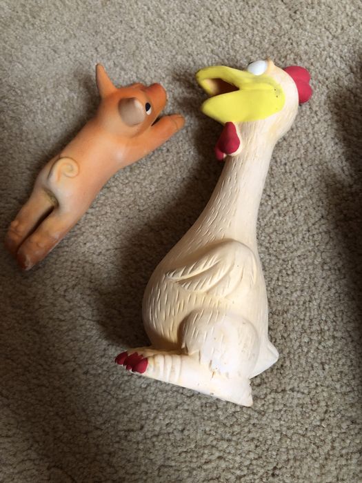 Centru activitate mancare caine, catel, jucarie