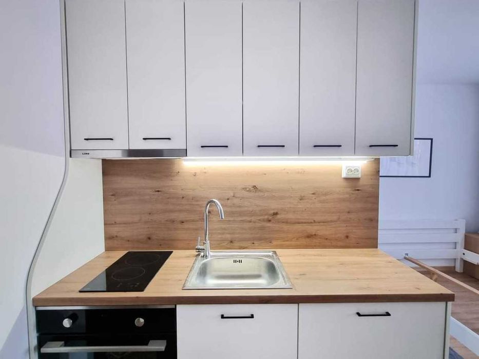 Дава се под наем Едностаен апартамент в Пловдив, Съдийски - 43 кв.м за 260 € - Снимка #3