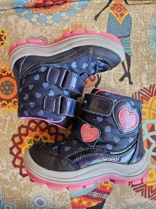 Детски ботуши Геокс