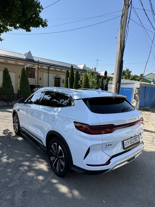 BYD chempion smart