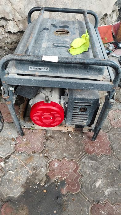 Ремонт бензиновых генераторов