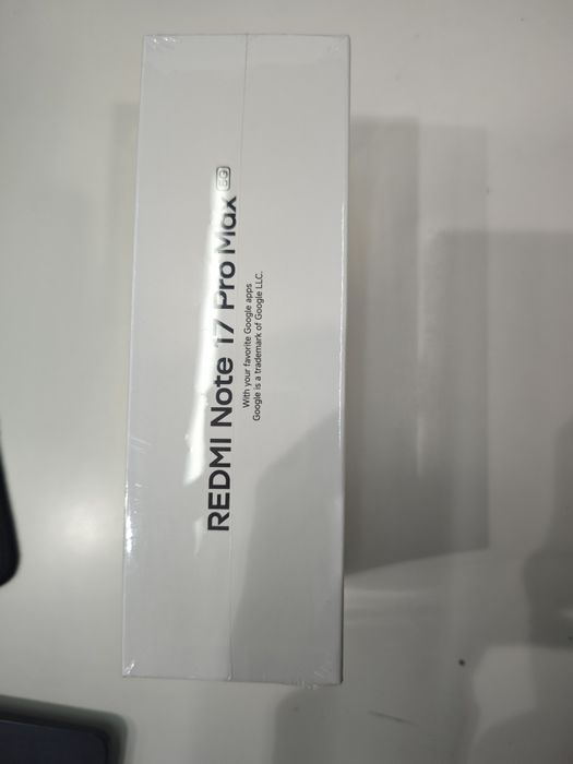 Redmi note 17 pro max