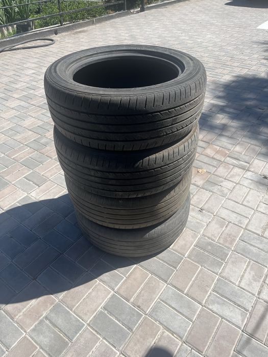 Комплект шин 245/55 R 19 MAXXIS