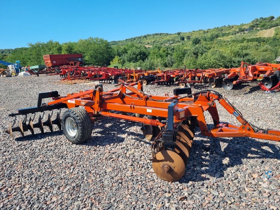 Disc Agricol Gregoire Besson SX 3,6m