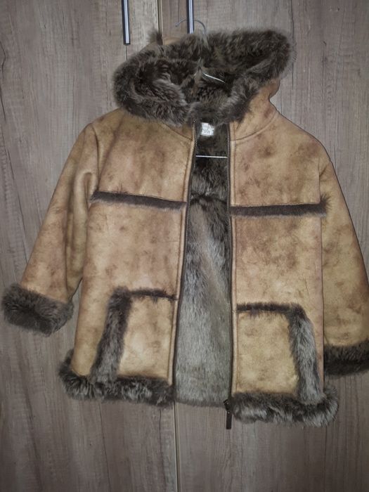 Cojoc copii imblanit unisex