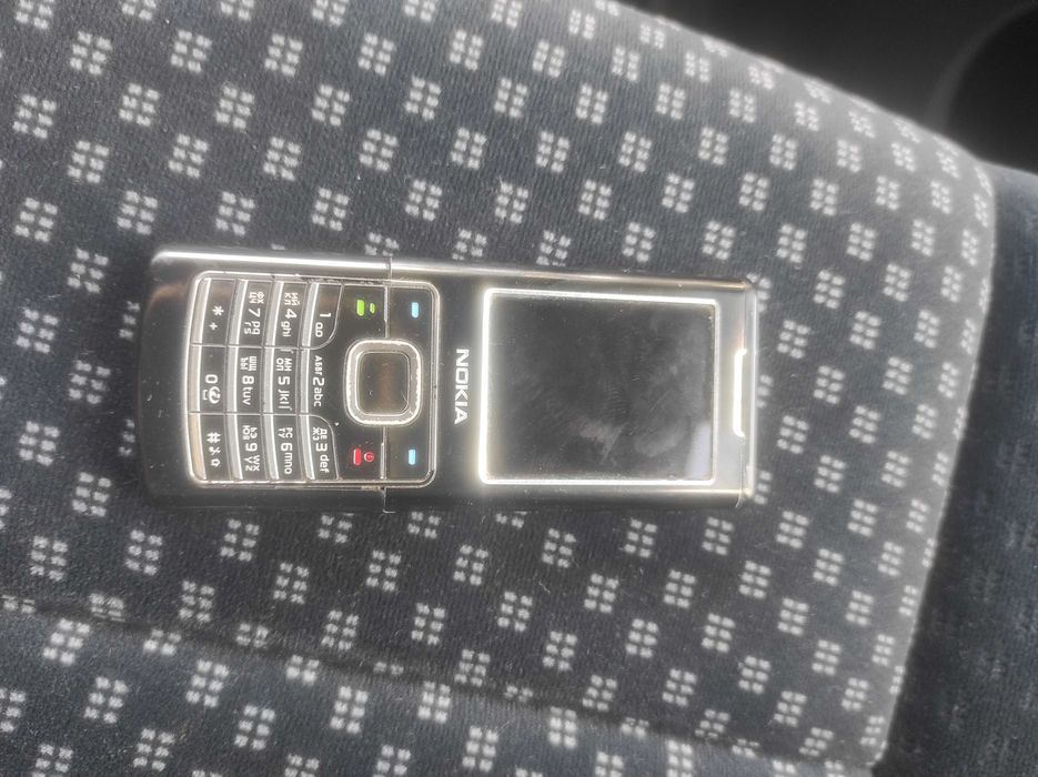 Nokia 6500 classic