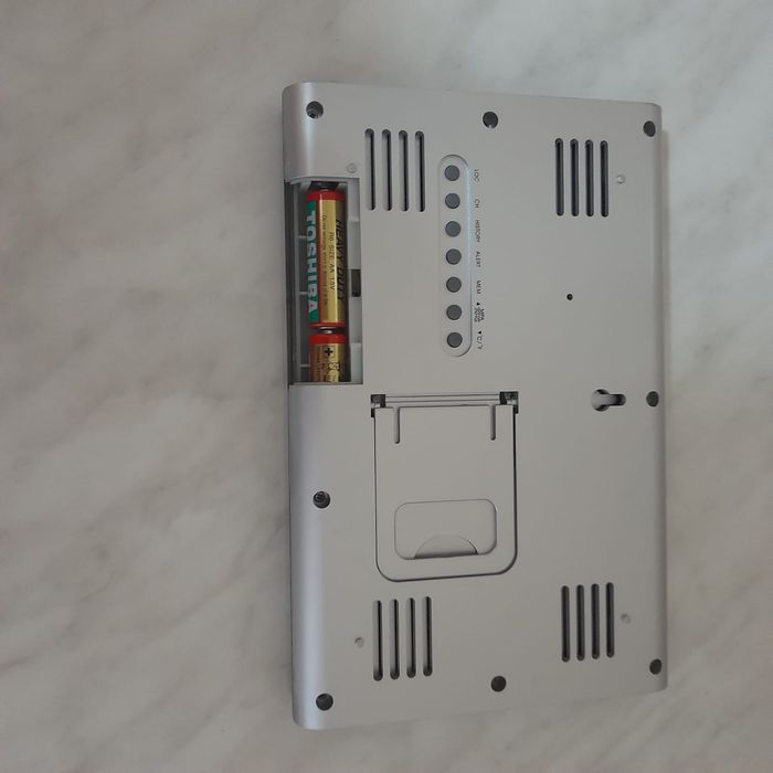 Ceas Digital de birou si perete.