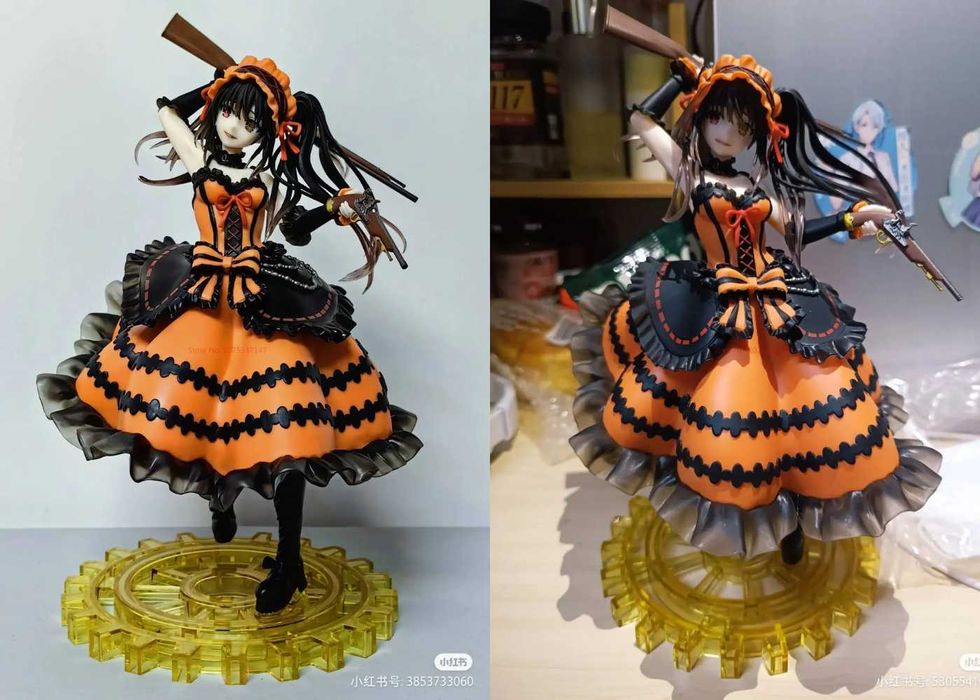 Фигурка Bandai Токисаки Куруми