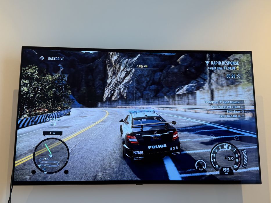 Sony Playstation 3 FAT 320 gb HEN modata/ modded