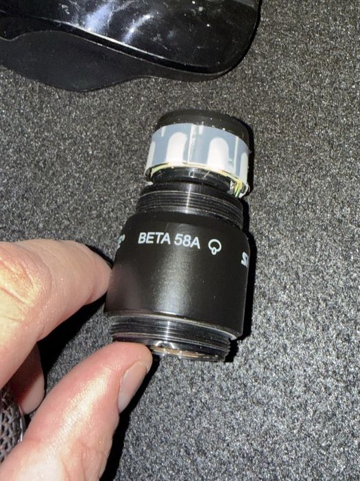 Shure Beta58 Nou!!!