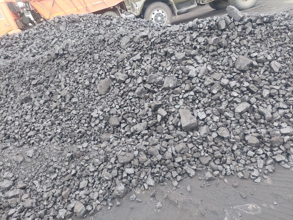 Уголь хороший колиброваный сорт