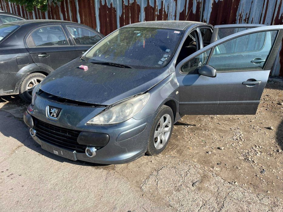 peugeot 307 1.6 hdi facelift на части пежо 307 1.6 хди фейслифт