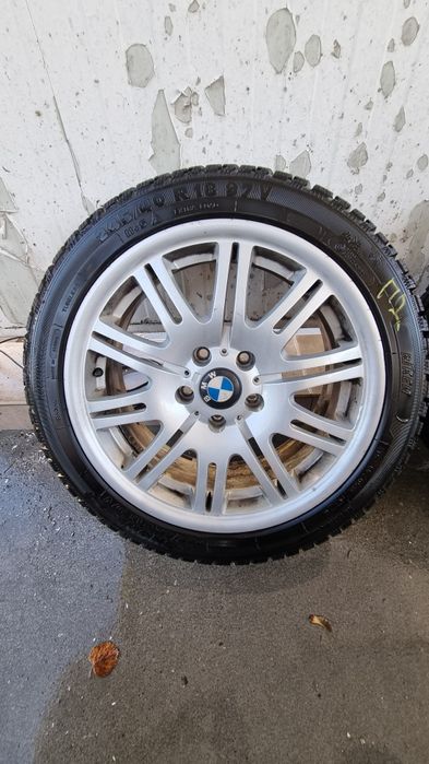 Style 67, 8Jx18, ET38, 5x120, 245/40/18 Зимни