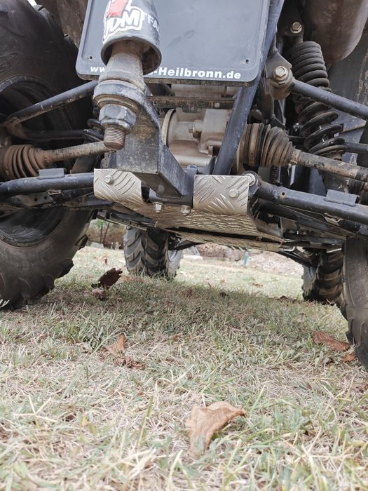 CfMoto 450S la 2000km