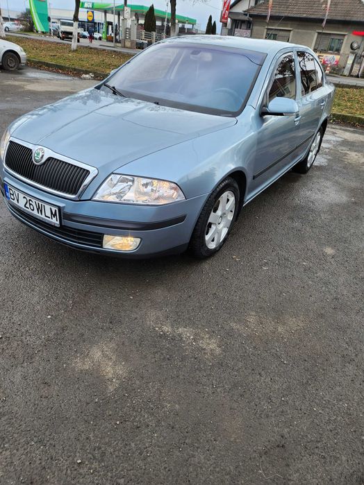 Skoda octavia 2.0 tdi cutie DSG