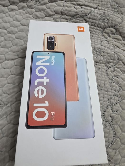 Продам смартфон Redmi Note 10 Pro