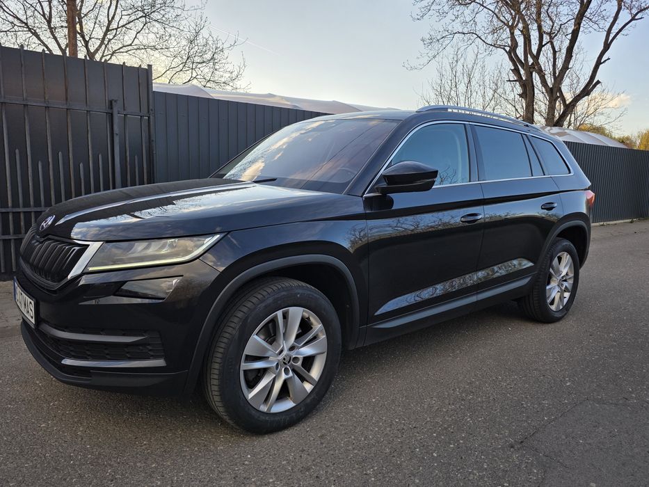 Skoda Kodiaq 4x4