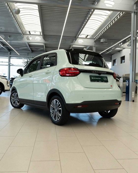 Leapmotor T03 ajoyib yanglik 1yildan 4yilgcha bo'lib to'lash !!