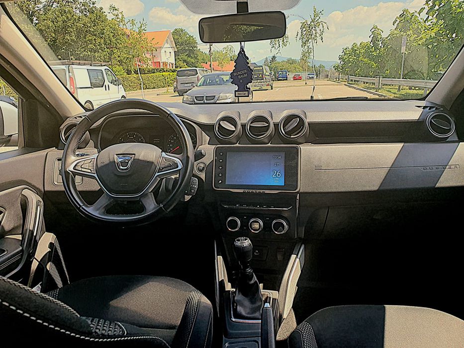 DACIA Duster 2021 — imagine 5