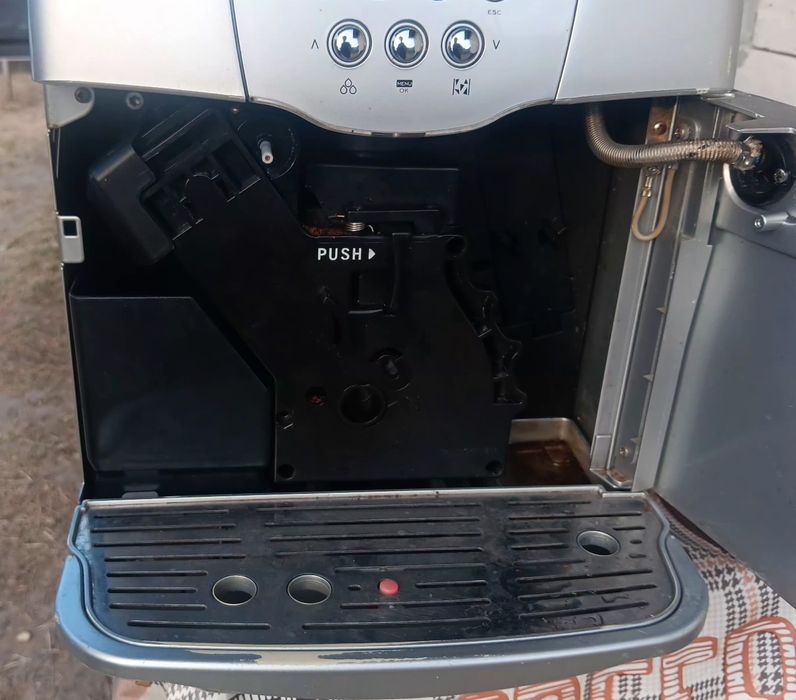 Aparat de cafea Saeco S-class incanto de luxe