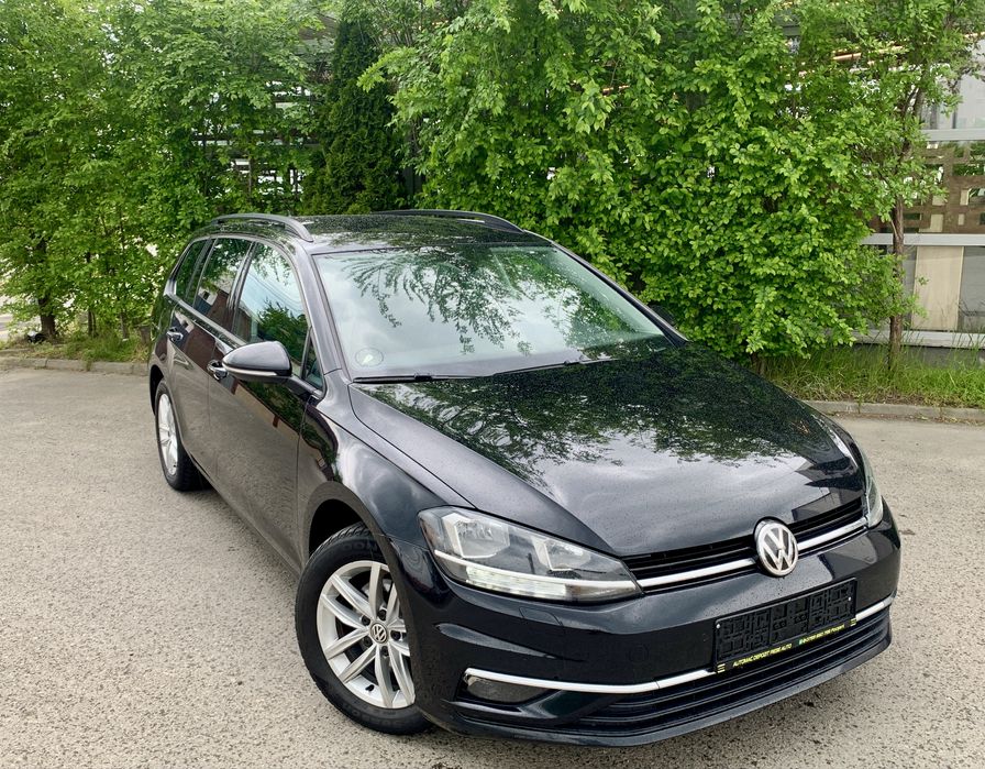 Vw Golf 7.5/ 1.6 diesel 116 cp/2017Euro 6