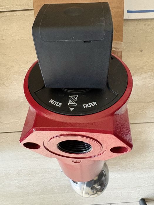 Индустриален филтър FILTER